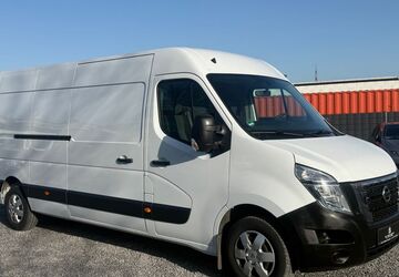 Nissan NV400 24.000 km 17.999 &euro; Sachsenheim 74343