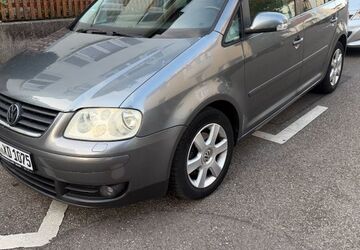 VW Touran 290.294 km 1.550 &euro; Waiblingen 71334
