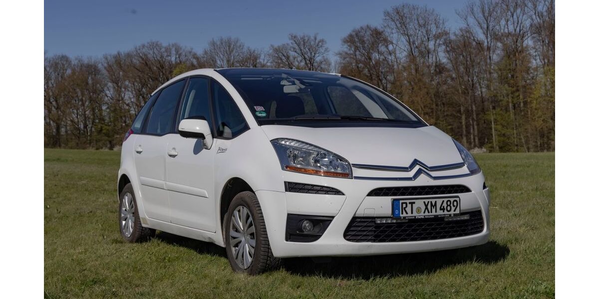 Citroen C4 Picasso 97.470 km 5.750 &euro; Altdorf 72655