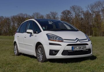 Citroen C4 Picasso 97.470 km 5.999 &euro; Altdorf 72655