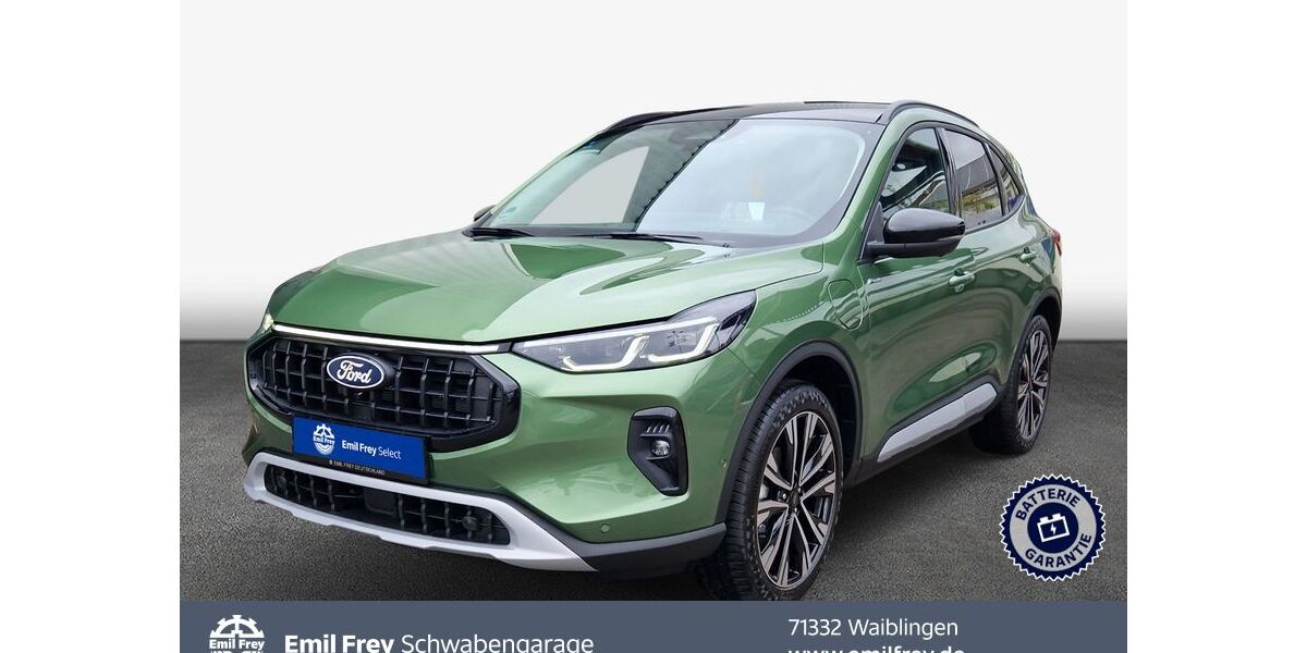 Ford Kuga 12.555 km 39.666 &euro; Waiblingen 71332