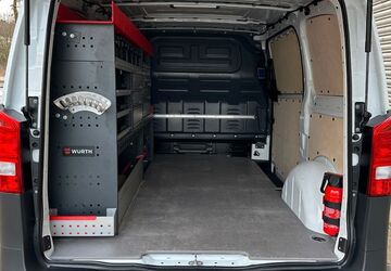 Mercedes-Benz Vito 32.216 km 27.600 &euro; Sindelfingen 71065
