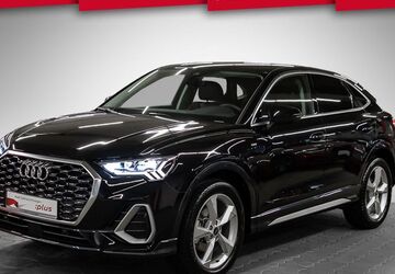 Audi Q3 7.868 km 43.320 &euro; Stuttgart 70563