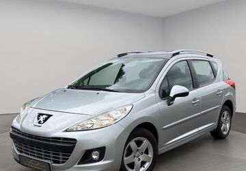 Peugeot 207 89.563 km 4.500 &euro; Waiblingen 71334