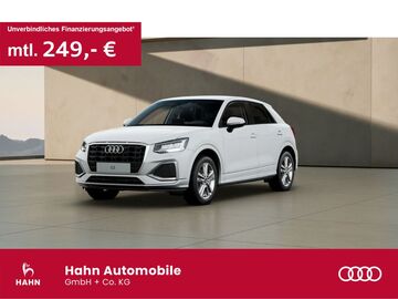 Gebrauchte Audi Q2