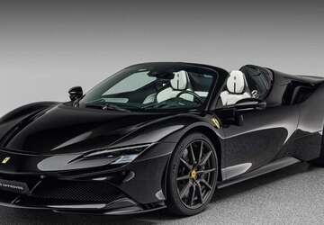 Ferrari SF90 Spider 2.700 km 449.900 &euro; Böblingen 71034