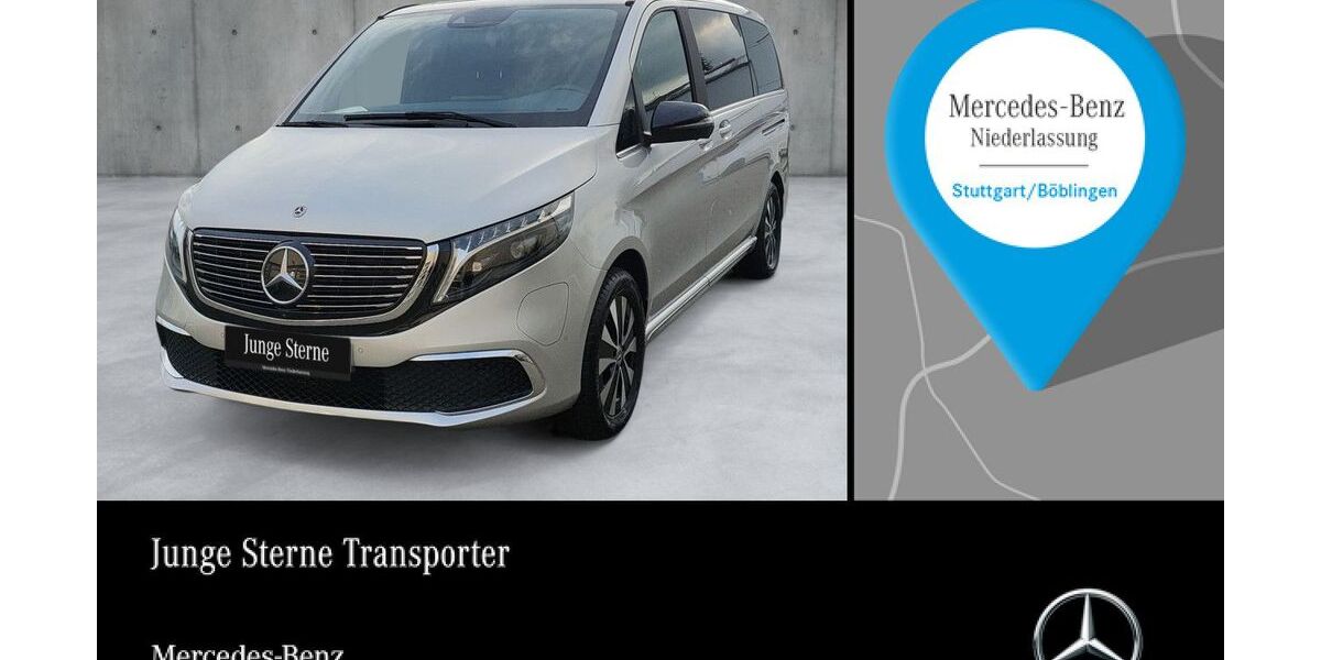 Mercedes-Benz EQV 40.120 km 43.480 &euro; Böblingen 71034