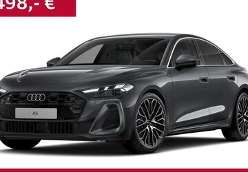 Audi A5 9.900 km 53.430 &euro; Ludwigsburg 71636