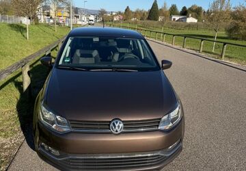 VW Polo 107.400 km 7.400 &euro; Göppingen 73035