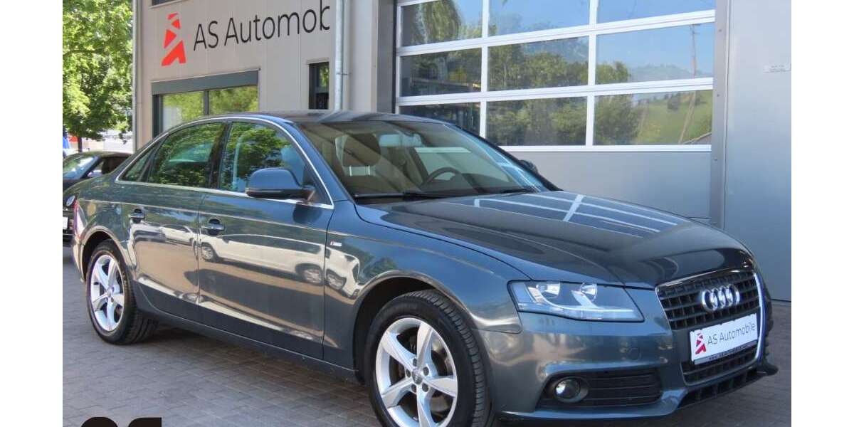 Audi A4 236.000 km 4.790 &euro; Stuttgart 70329