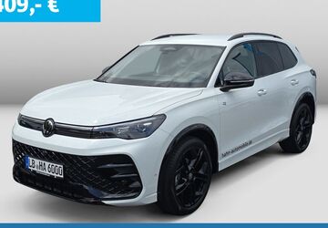 VW Tiguan 6.000 km 39.980 &euro; Ludwigsburg 71634