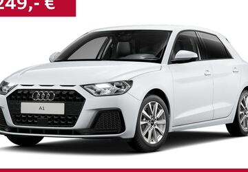 Audi A1 4.416 km 23.430 &euro; Göppingen 73037