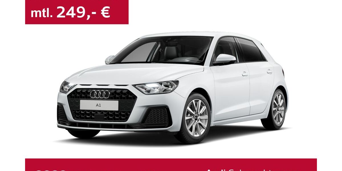 Audi A1 4.416 km 23.430 &euro; Göppingen 73037