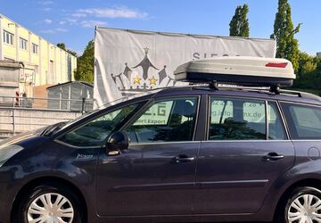 Citroen Grand C4 Picasso / SpaceTourer 238.000 km 2.990 &euro; Talheim 74388