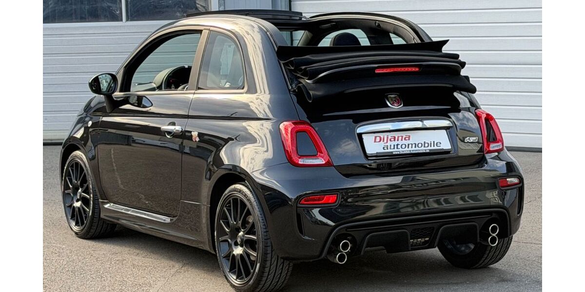 Abarth 500C 24.900 km 21.500 &euro; Nürtingen bei Stuttgart 72622