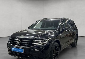 VW Tiguan Allspace 1.010 km 53.800 &euro; Filderstadt 70794