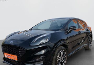 Ford Puma 34.462 km 17.990 &euro; Rutesheim 71277