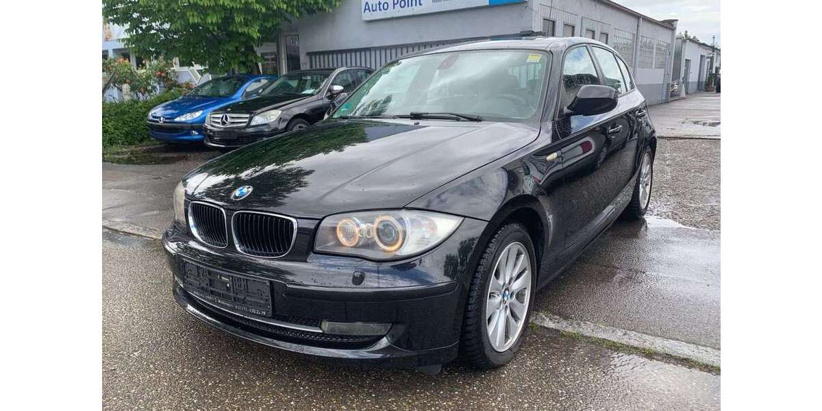 BMW 118 198.000 km 2.750 &euro; Fellbach-Stuttgart 70736