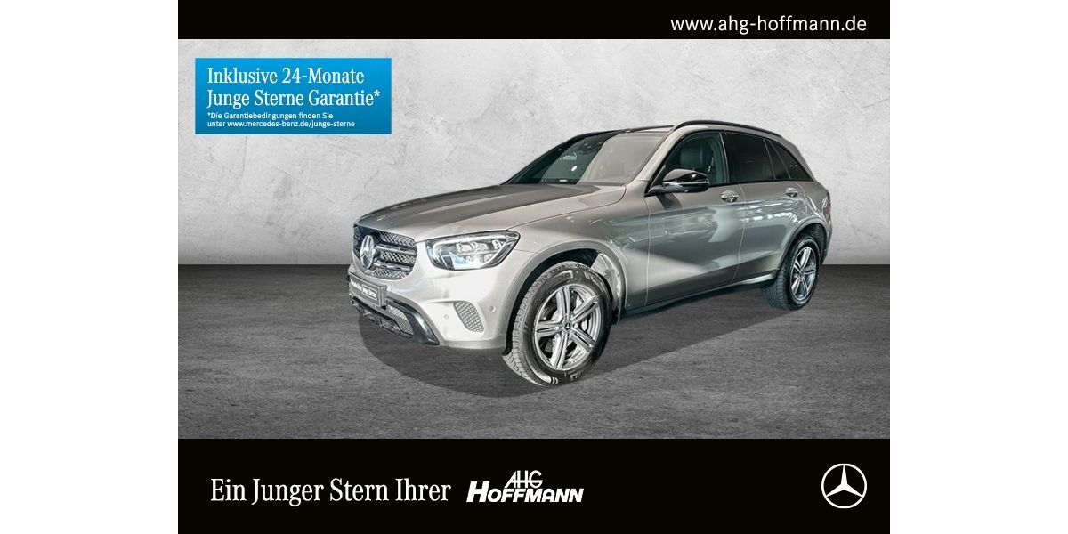 Mercedes-Benz GLC 300 136.500 km 31.920 &euro; Tamm 71732