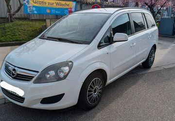 Opel Zafira 157.000 km 4.299 &euro; Leonberg 71229