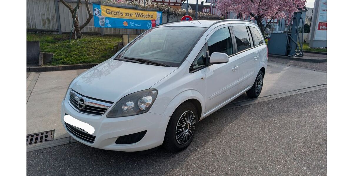 Opel Zafira 157.000 km 4.299 &euro; Leonberg 71229