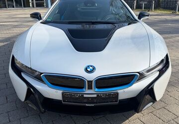 BMW i8 37.500 km 69.999 &euro; Urbach 73660