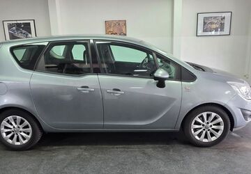 Opel Meriva 40.000 km 6.490 &euro; Asperg/Ludwigsburg bei Stuttgart 71679