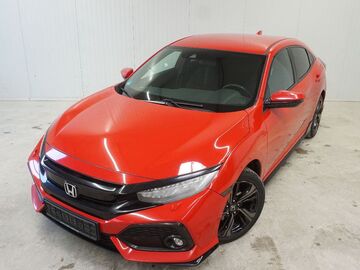 Gebrauchte Honda Civic