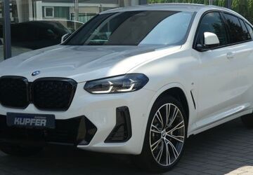 BMW X4 20.000 km 52.900 &euro; Vaihingen / Enz 71665