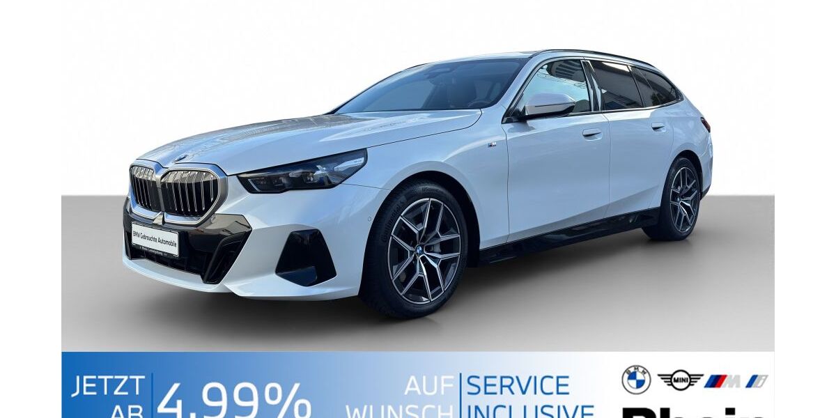 BMW 540 15.750 km 59.750 &euro; Asperg 71679