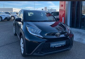 Toyota Aygo (X) 3.900 km 14.890 &euro; Göppingen 73037