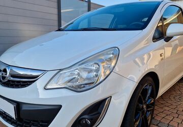 Opel Corsa 117.000 km 4.200 &euro; Untergruppenbach 74199