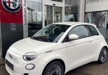 Fiat 500e 12.500 km 19.990 &euro; Asperg 71679