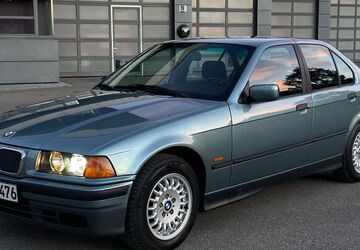 BMW 316 226.099 km 3.450 &euro; Aichtal 72631