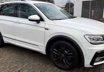 VW Tiguan 171.000 km 17.999 &euro; Ditzingen 71254