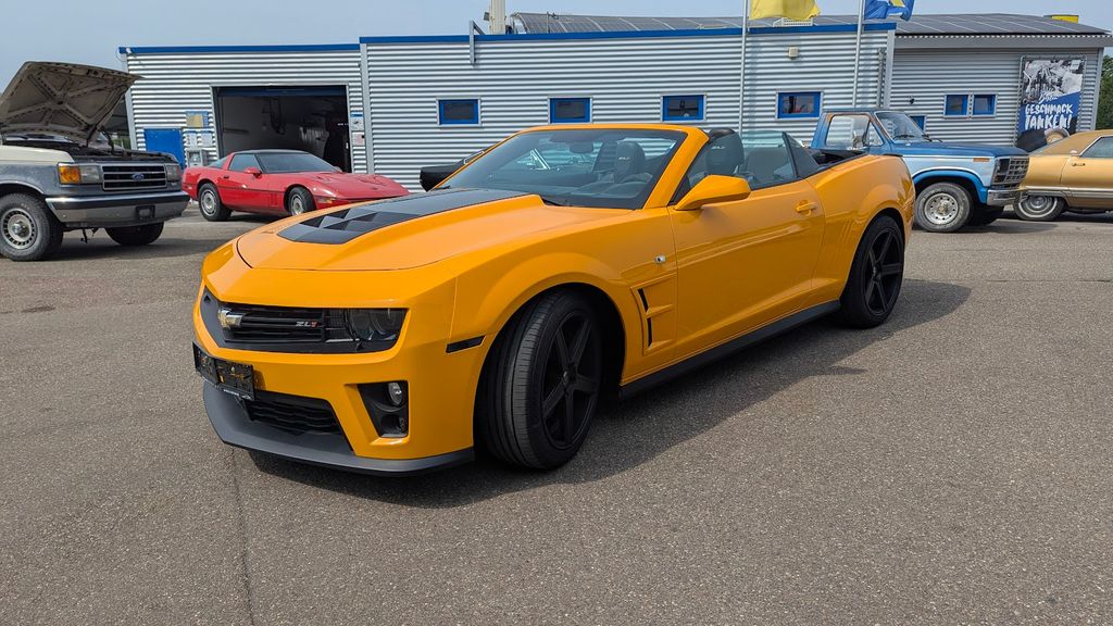 Chevrolet Camaro 39.926 km 39.900 &euro; Rudersberg 73635