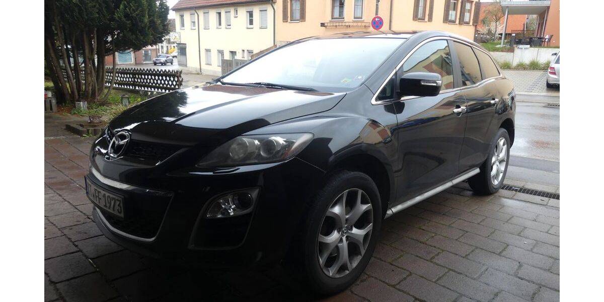 Mazda CX-7 154.000 km 5.900 &euro; Walddorfhäslach 72141