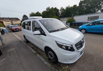 Mercedes-Benz Vito 136.000 km 15.900 &euro; Esslingen 73734