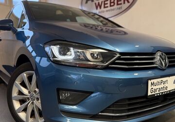 VW Golf Sportsvan 81.000 km 15.890 &euro; Sindelfingen/Darmsheim 71069