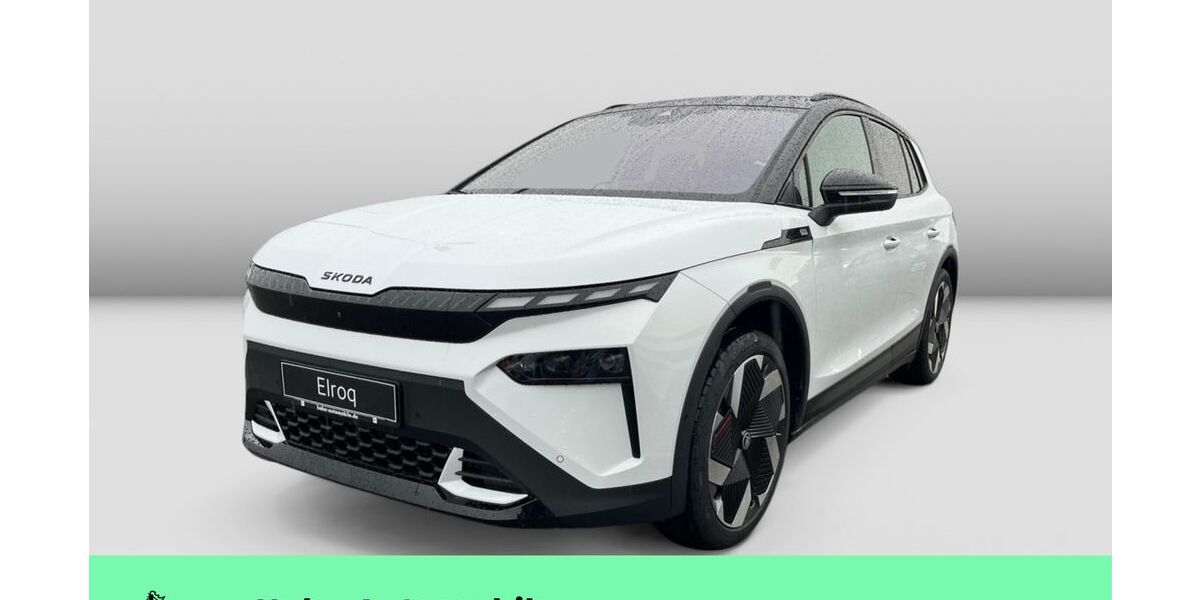Skoda Elroq 4.500 km 55.490 &euro; Weinstadt-Endersbach 71384