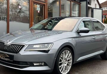 Skoda Superb 150.000 km 15.999 &euro; Waiblingen 71332