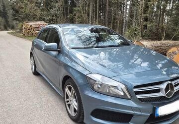 Mercedes-Benz A 180 135.000 km 11.800 &euro; Plüderhausen 73655