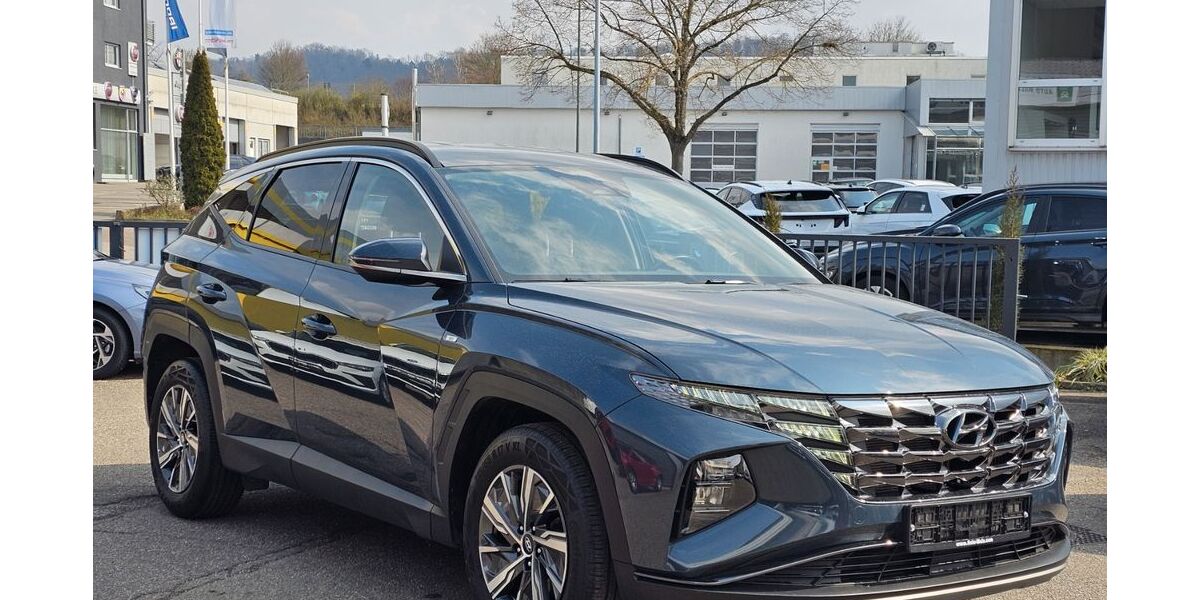 Hyundai TUCSON 23.859 km 26.950 &euro; Leonberg 71229