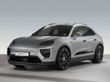 Gebrauchte Porsche Macan