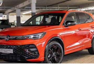 VW Tiguan 4.995 km 42.430 &euro; Stuttgart 70563