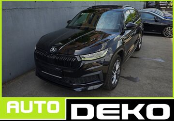 Skoda Kodiaq 183.743 km 28.470 &euro; Waiblingen 71332