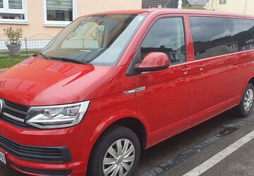 VW T6 Caravelle 129.290 km 38.000 &euro; Plüderhausen 73655