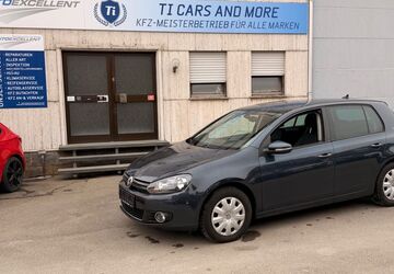 VW Golf 89.500 km 9.999 &euro; Ilsfeld 74360