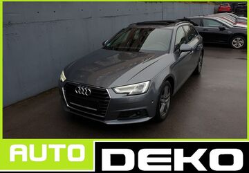 Audi A4 170.000 km 18.370 &euro; Waiblingen 71332