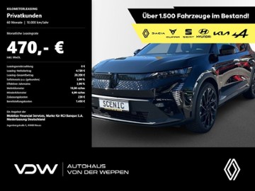 Gebrauchte Renault Scenic
